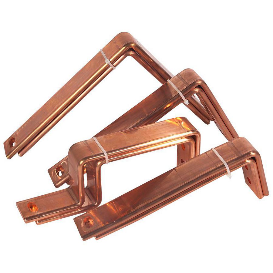 Aansluitset DPX1600 los achteraansl. 725mm