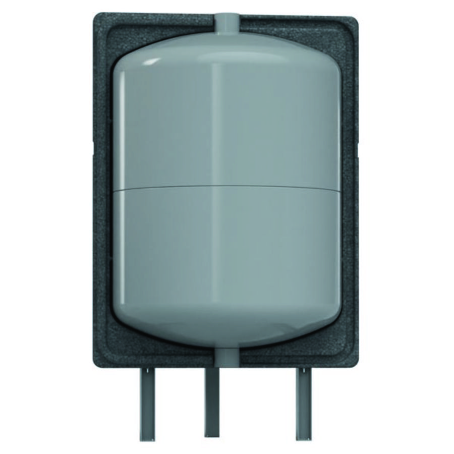 Buffervat STORATHERM HEAT MINI-V-100 3bar 104ltr. grijs tbv (hybride)warmtepomp