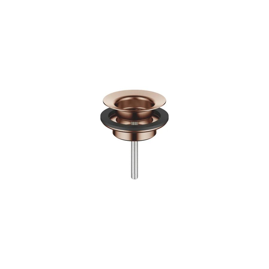 Plug 1 1/4" Brons gebors. 10100970-42