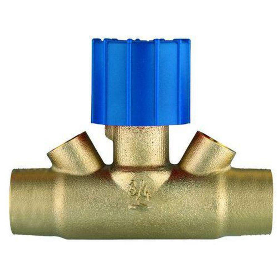 STROMAX 4216 regelafsluiter zonne syst. kvs=3,4 DN20