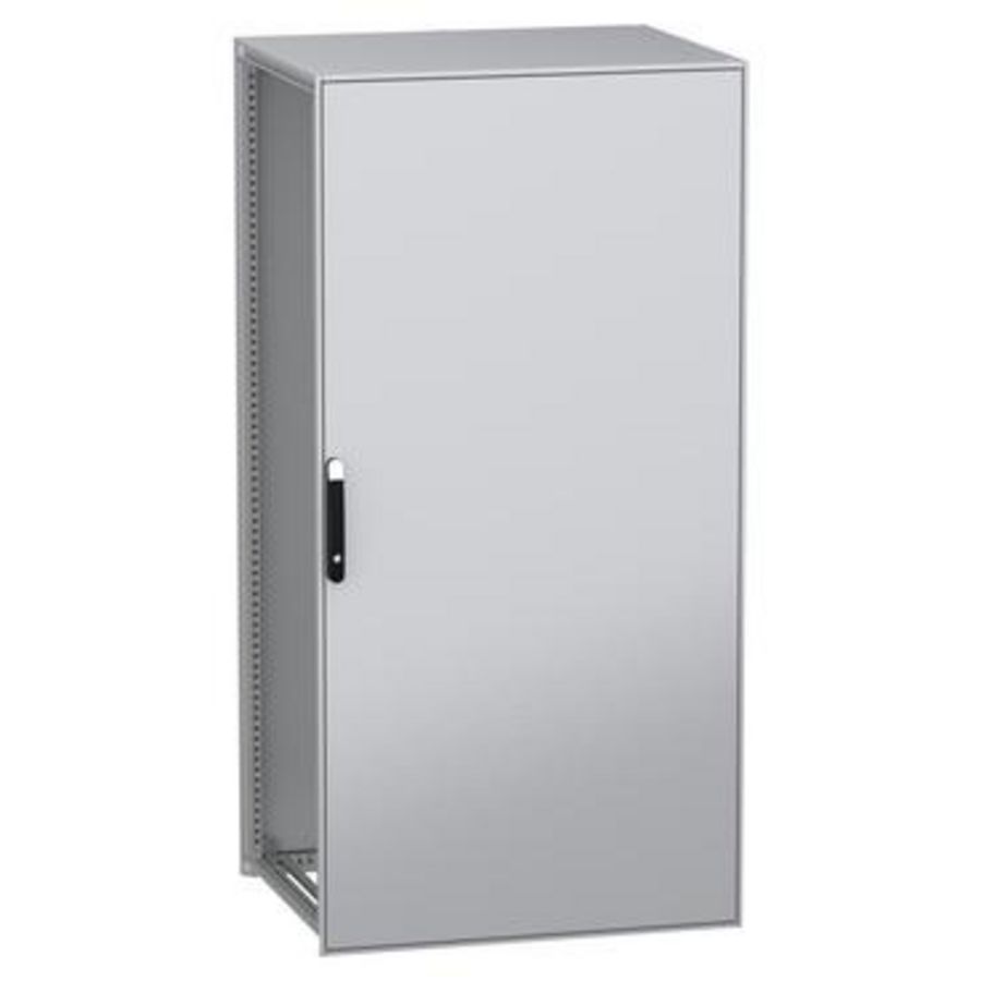 Vloerstaande modulaire elektrische behuizing PanelSeT SFN