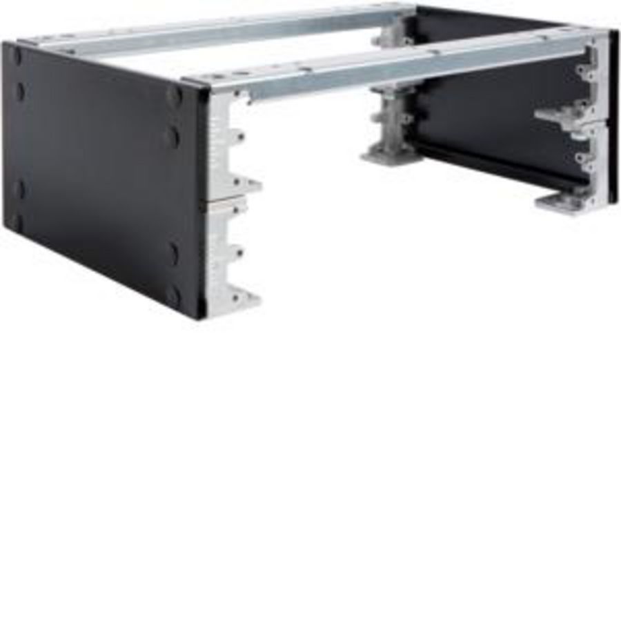 Sokkel z. kabelopvangprofiel univers IP41 350x600x200mm