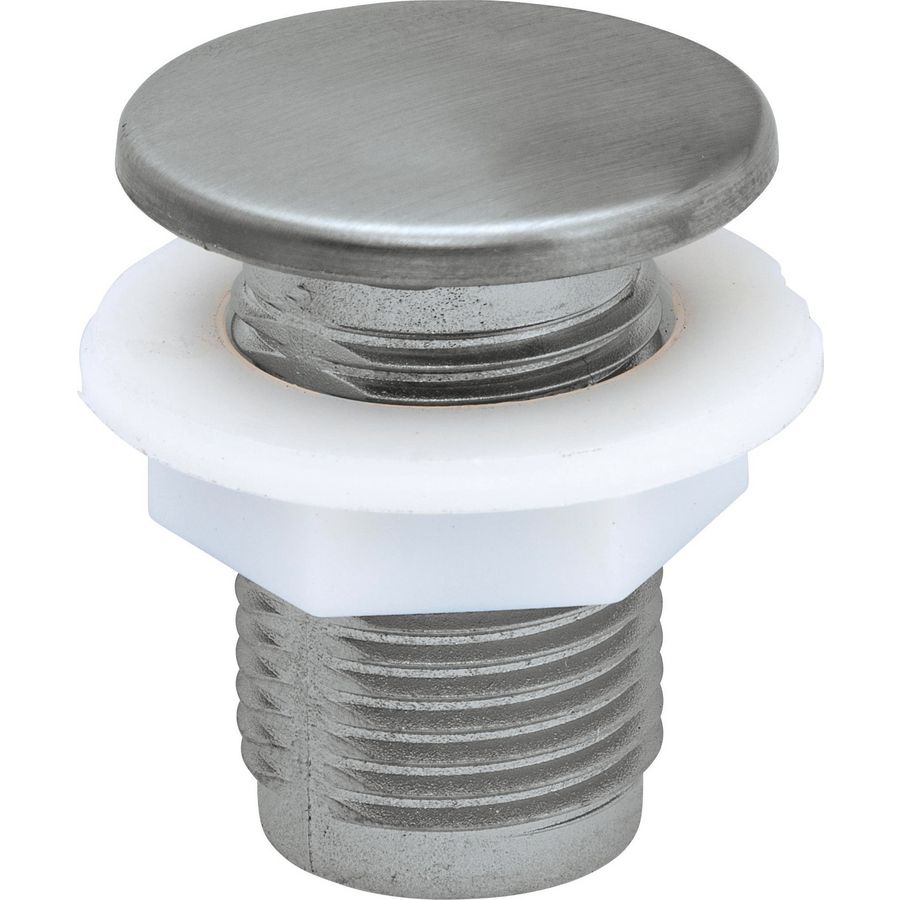 Overloopclip roestvrij staal 25x25x30mm 0074157000