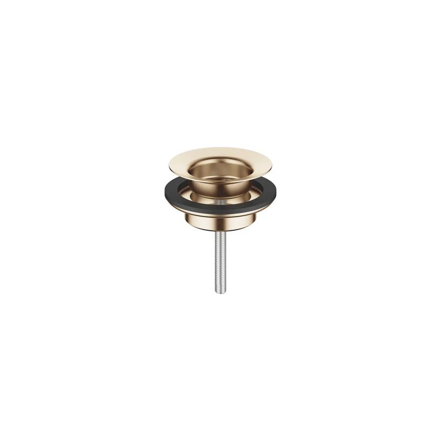 Plug 1 1/4" Light Gold gebors. 10100970-27