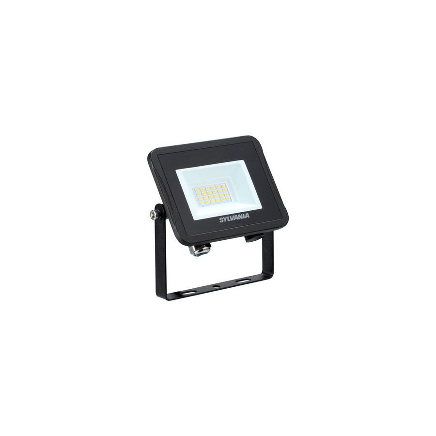 Downlight Start Flood Flat IP65 1850lm 830 zwart