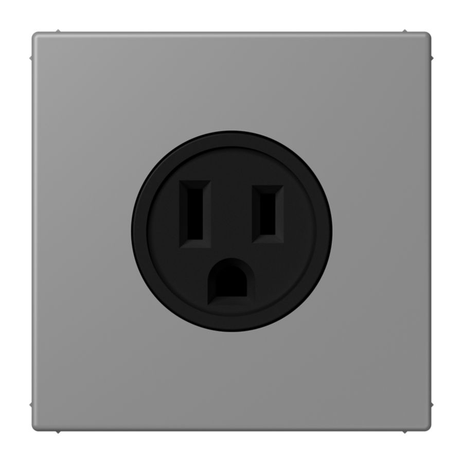 Wandcontactdoos US-NEMA 15A 125VAC LC32011