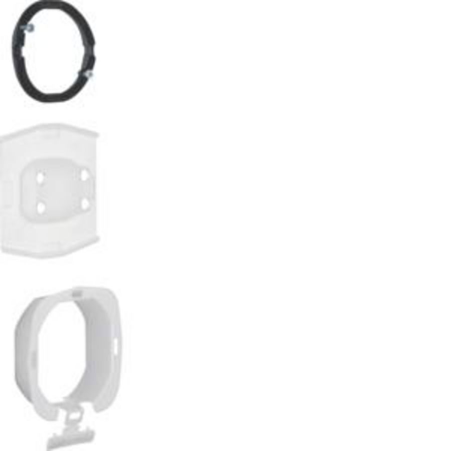 Afdichtingsset v wipSchakelaars/-imp.dr.s berker R.1/R.3