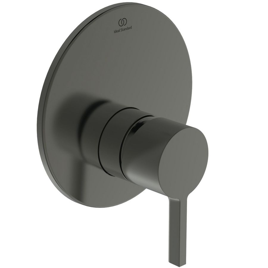 Afbouwdeel Joy douchemengkraan magnetic grey (grijs)