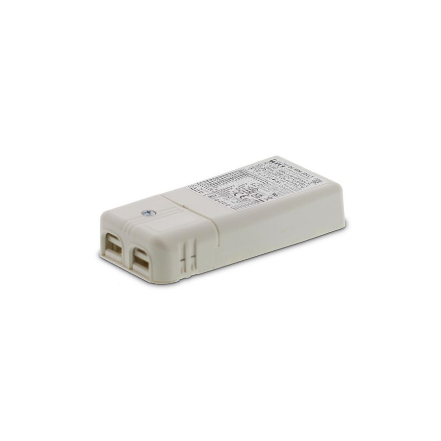 LED driver constante spanning 24V 20W 1-10V/puls dimbaar