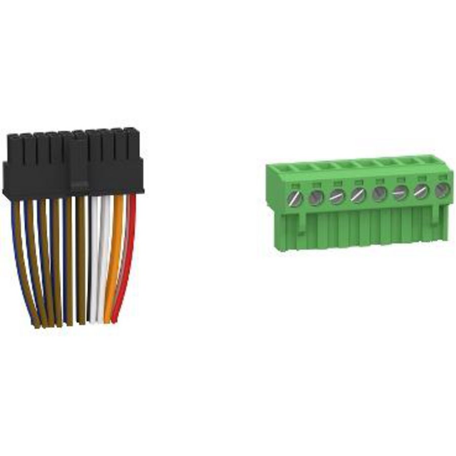 LV-connector 2m kabel Modicon M171 Optimized VVE=5
