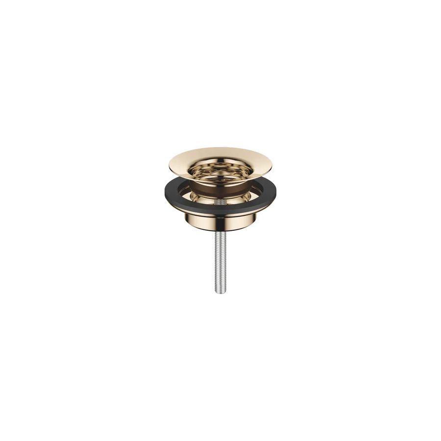 Plug 1 1/4" Light Gold 10100970-26