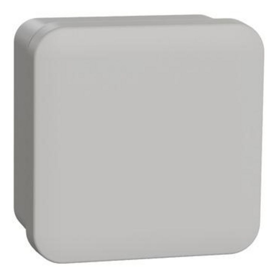Kabeldoos 0 invoeren 80x80x45mm Mureva VVE=5