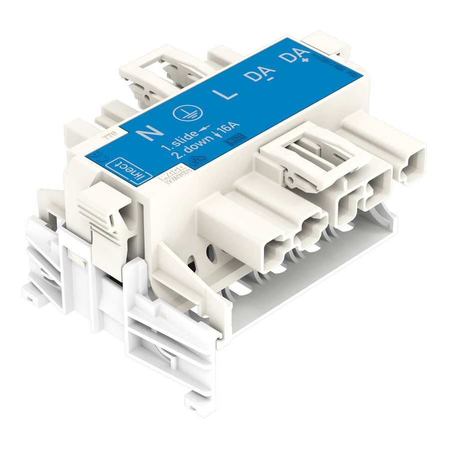 Linect-T-connector 5-polig Cod. I 770-7105 VVE=20
