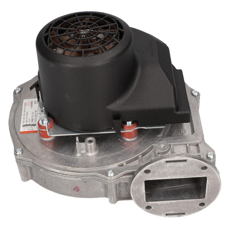 Ventilator rg148 135w 230v