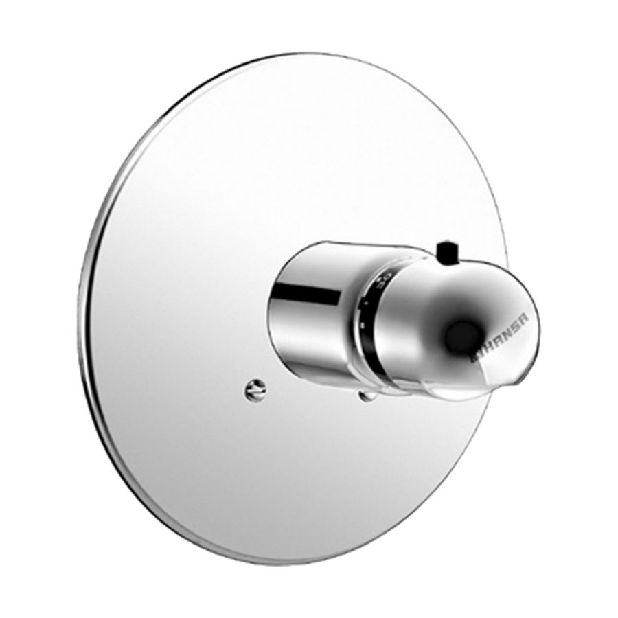 Wandafbouwset thermostaat 08609175