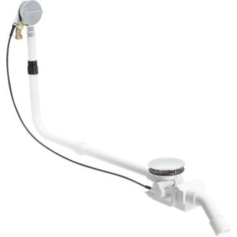 Rotaplex Trio 1070x40/50 kunststof/verchroomd 614171-727673