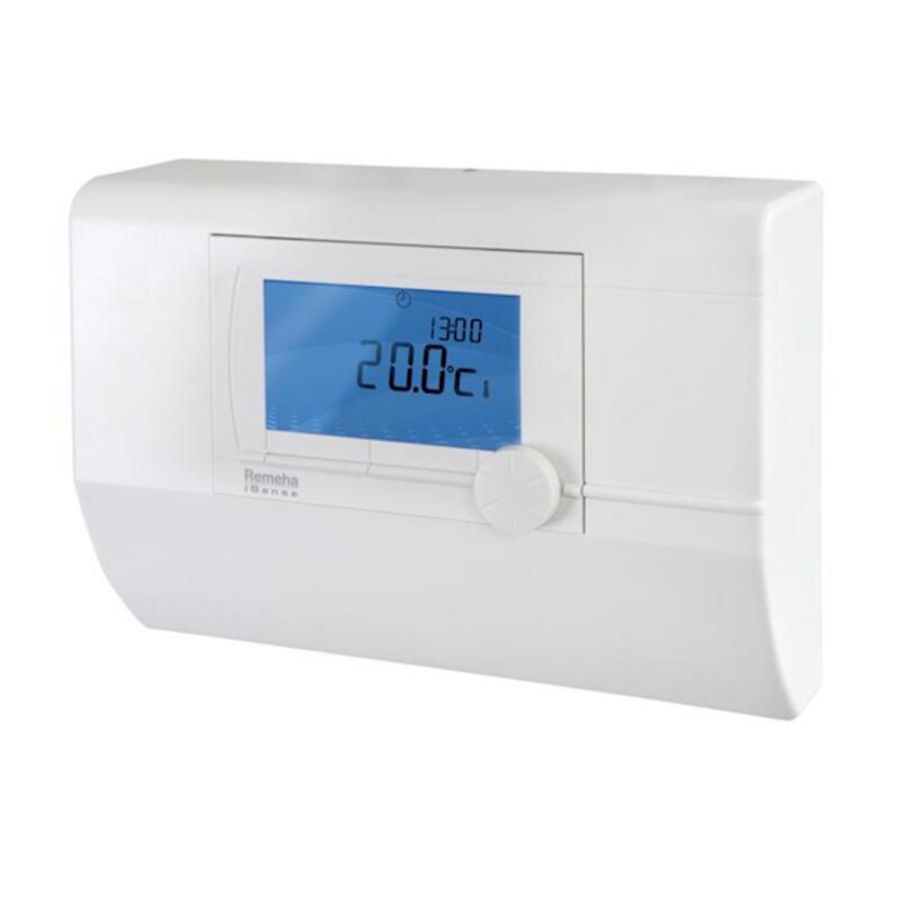 Groepenregelaar C-mix wandmontage