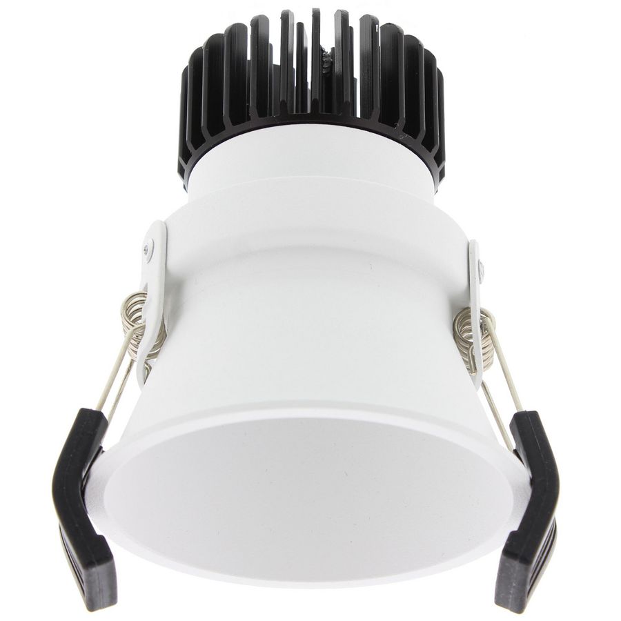 LED spot 7W 700mA 650 lumen 2700K rond verzonken Bolero