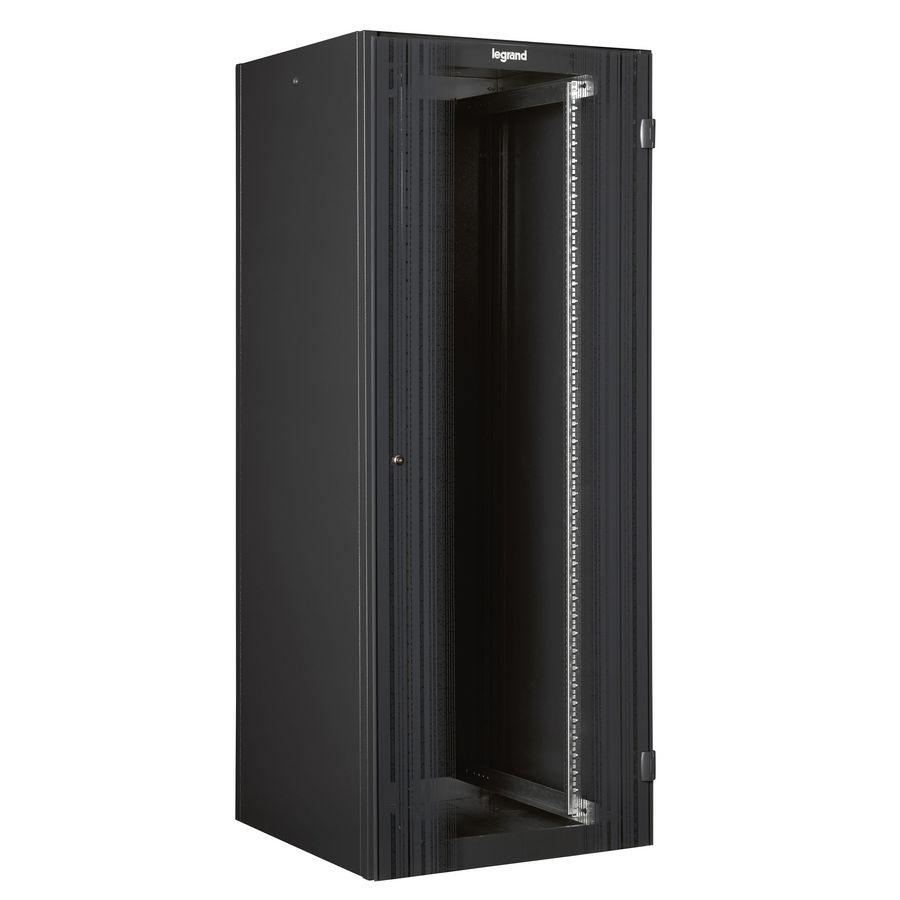 Kast 19" 24U 600x600mm Linkeo