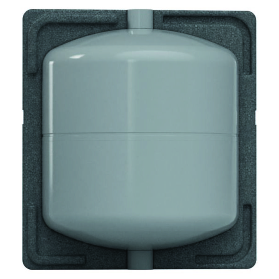 Buffervat STORATHERM HEAT MINI-V-25 3bar 25ltr. grijs tbv (hybride)warmtepomp