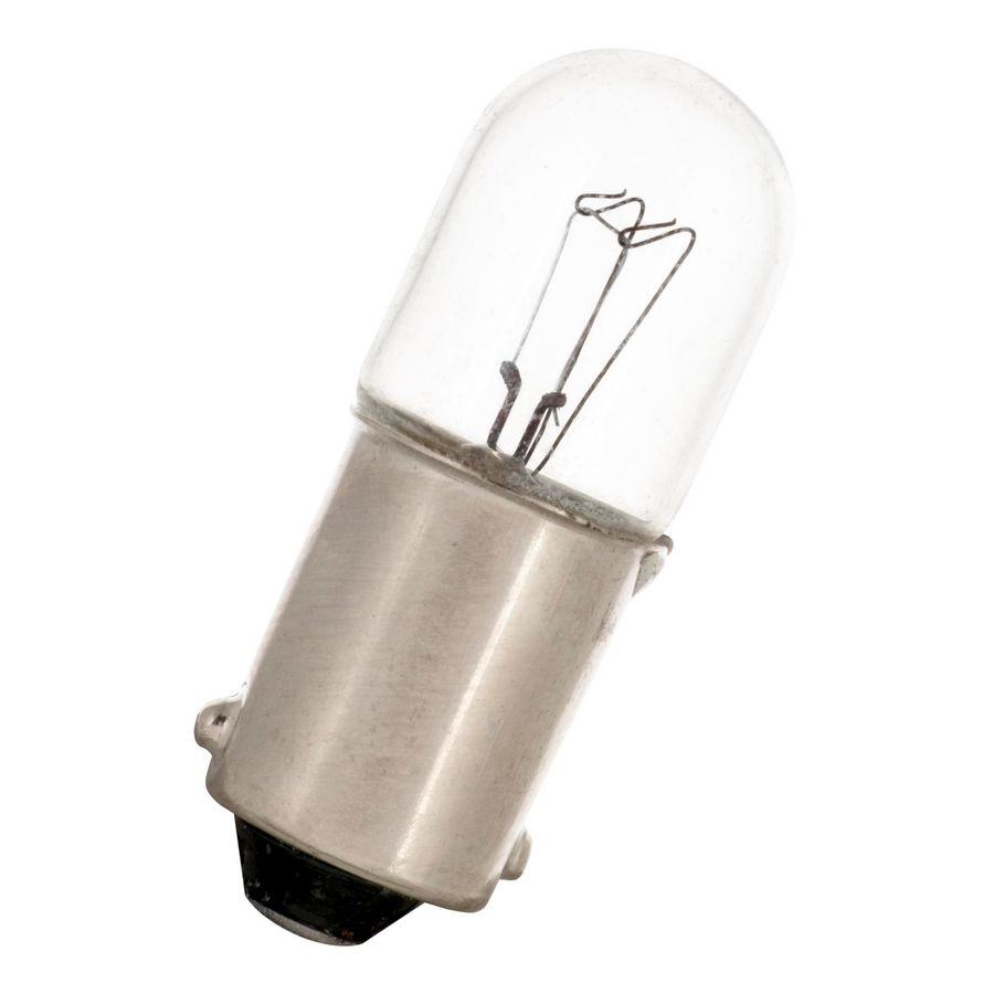 Signaleringslamp Ba9s T10X28 24-30V 2W C-2F VVE=10