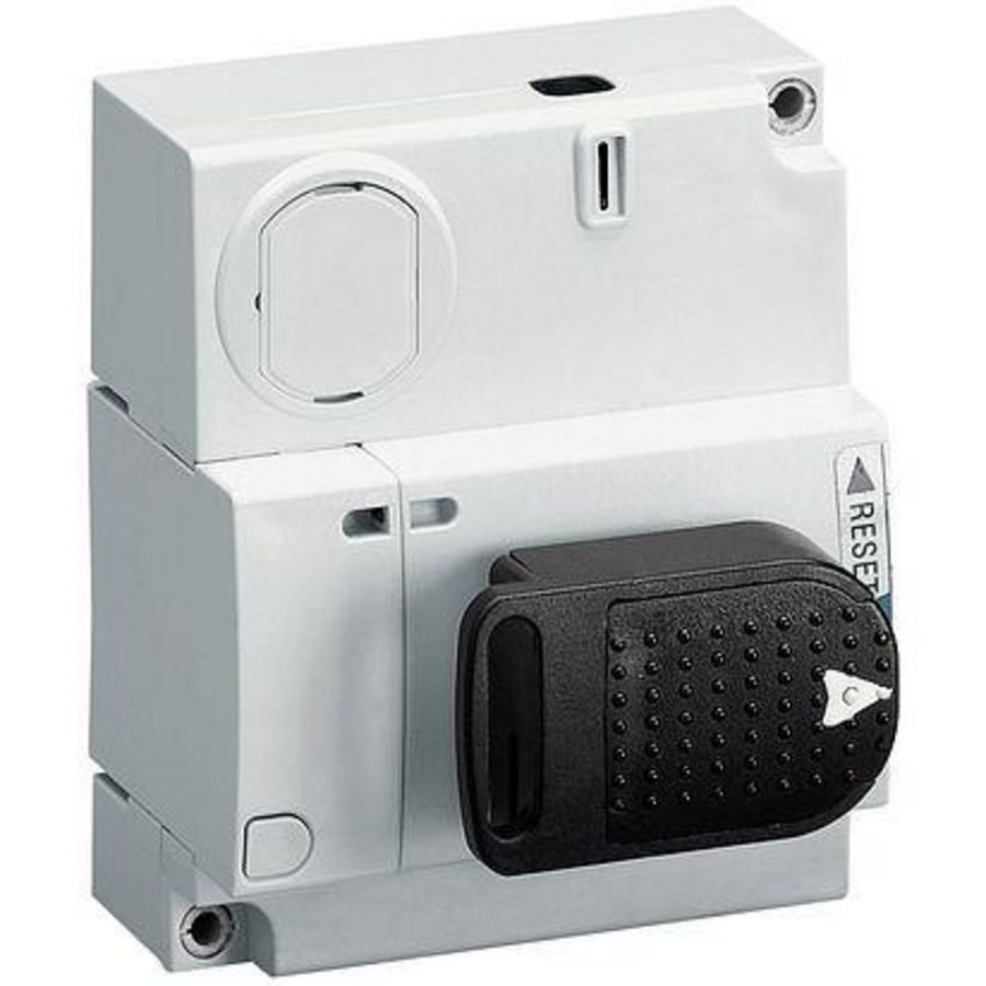 Cilinderslot DPX3 160/250 vlak directe draaibed. zonder code