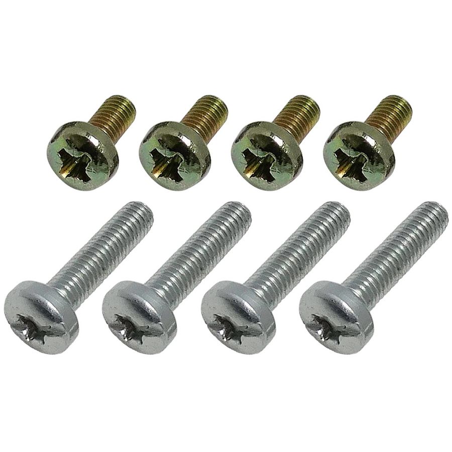 Set a 4st. Schroef 105836