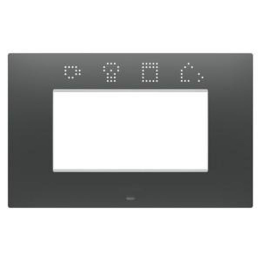 EGO SMART PLAAT-VAN GELAKT TECHNOPOLYMEER-4 MODULE-SAT
