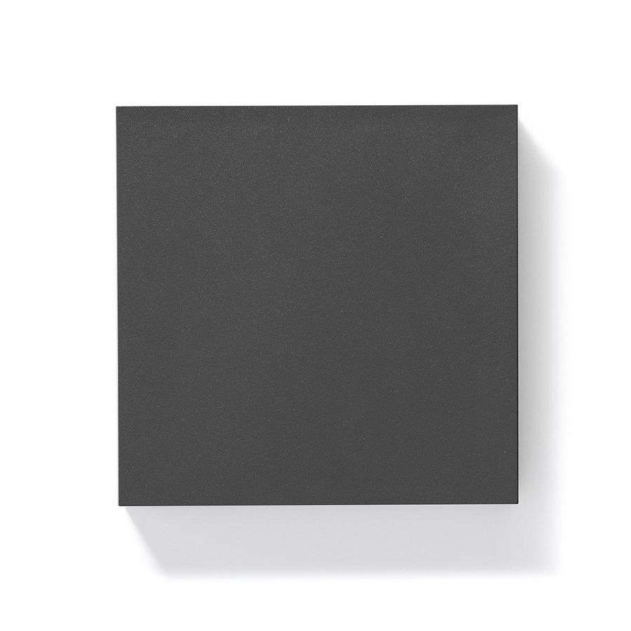 LED-Wandarmatuur 3000K 13,5W statisch asymm. verspreidende O