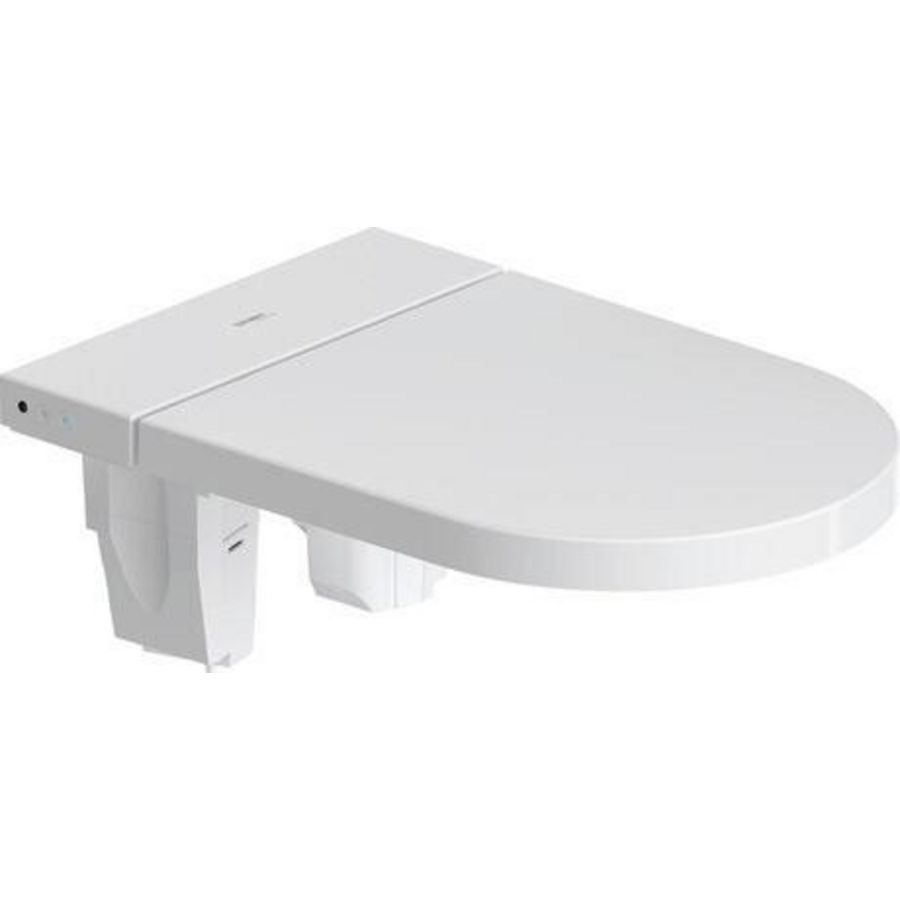 SensoWash Starck f Lite seat White, 220-240V, RE