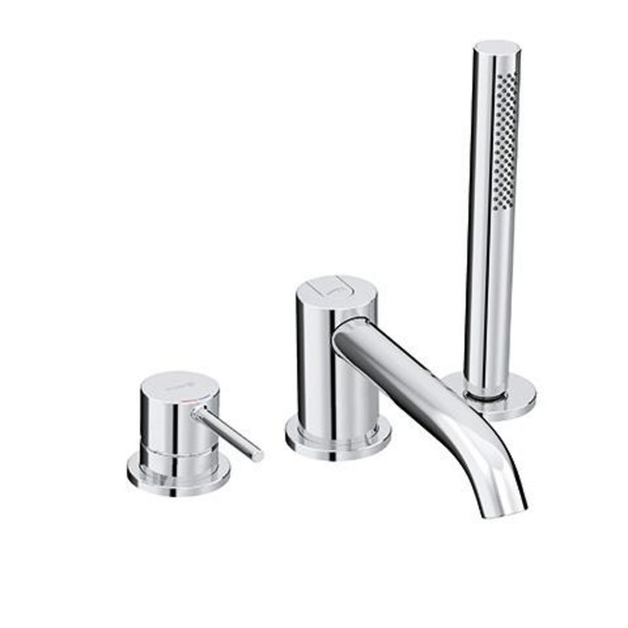 BOZZ BADRANDmengkraan  3-GATS 220MM CHR