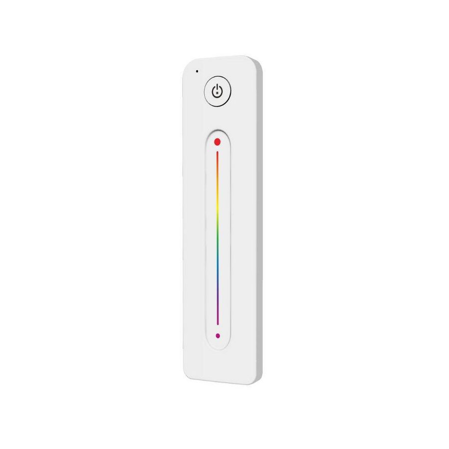 Afstandsbediening RF RGB 1 zone touchschuifregelaar wit
