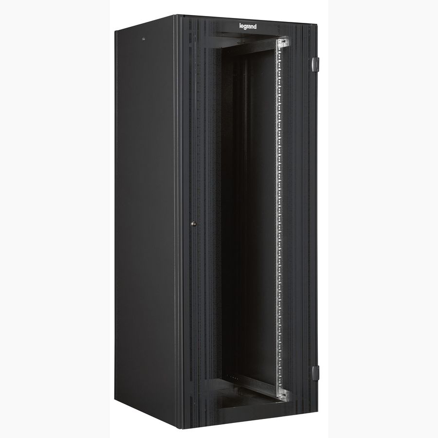 Wandkast 19" 47U 800x800mm plat Linkeo