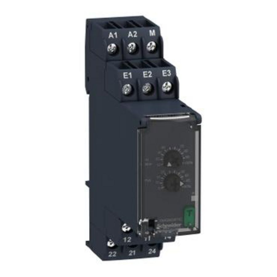 Spanningsbewaking overspanning 50mV-5V AC/DC 2CO Harmony