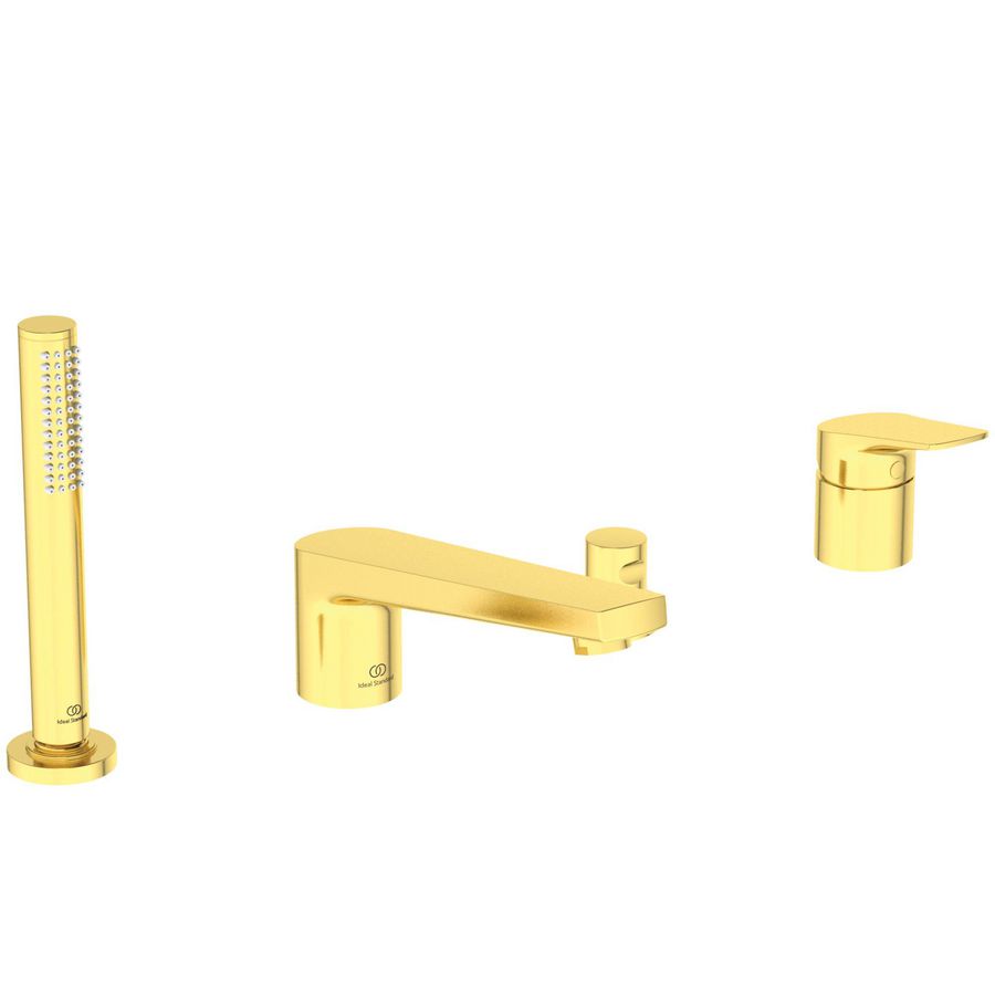 Bad/douchemengkraan badrandm 303x243x202mm br gold 8l/m La Dolce Vita