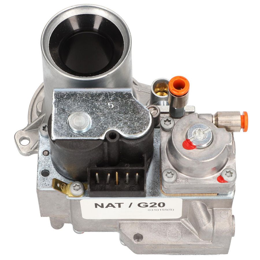 Gasblok nat (aardgas) BFC G20 (vert.) 0310155(S)