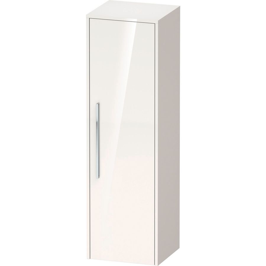 Halfhoge kast wit hoogglans D-code DC1338R10220000