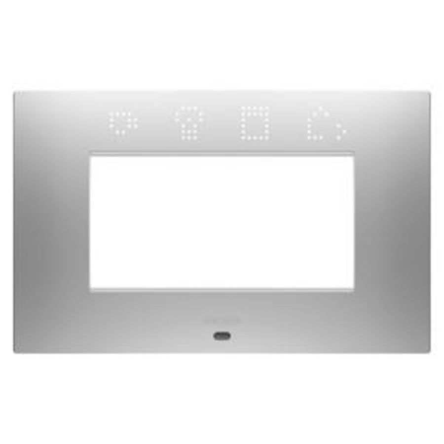 EGO SMART PLAAT-VAN GELAKT TECHNOPOLYMEER-4 MODULE-MAG