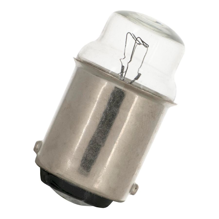 Signaleringslamp Ba15d T14X30 12V 3W C-2V VVE=10