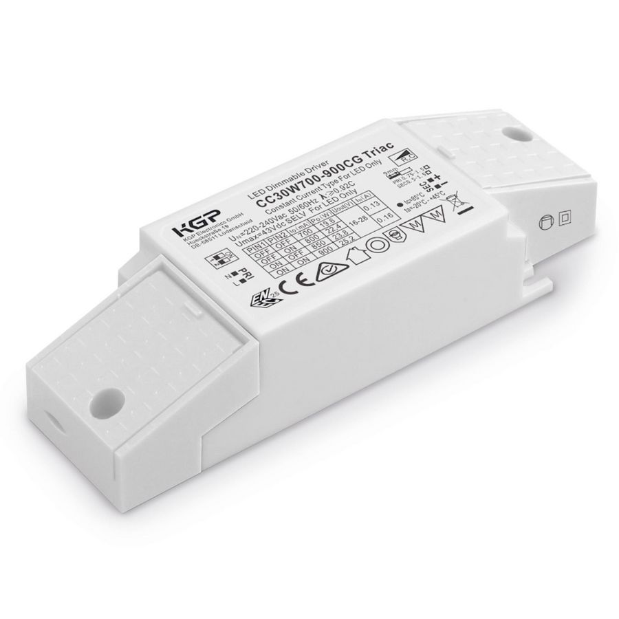 LED driver constante stroom 700mA 30W dimbaar