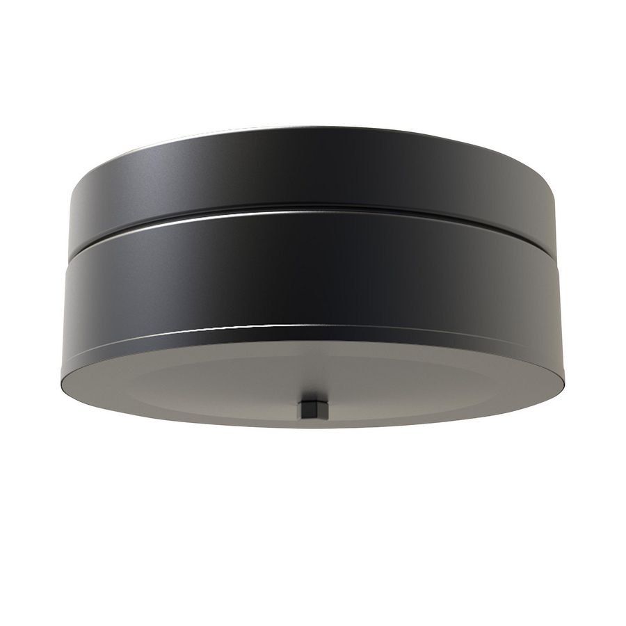 DW-KW Ø250mm Dop t-stuk+drain zwart