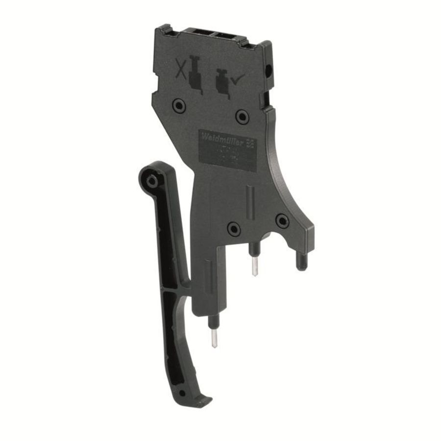 Test adapter (terminal) 1.5mm2 250 V 6 A 1879350000 VVE=25