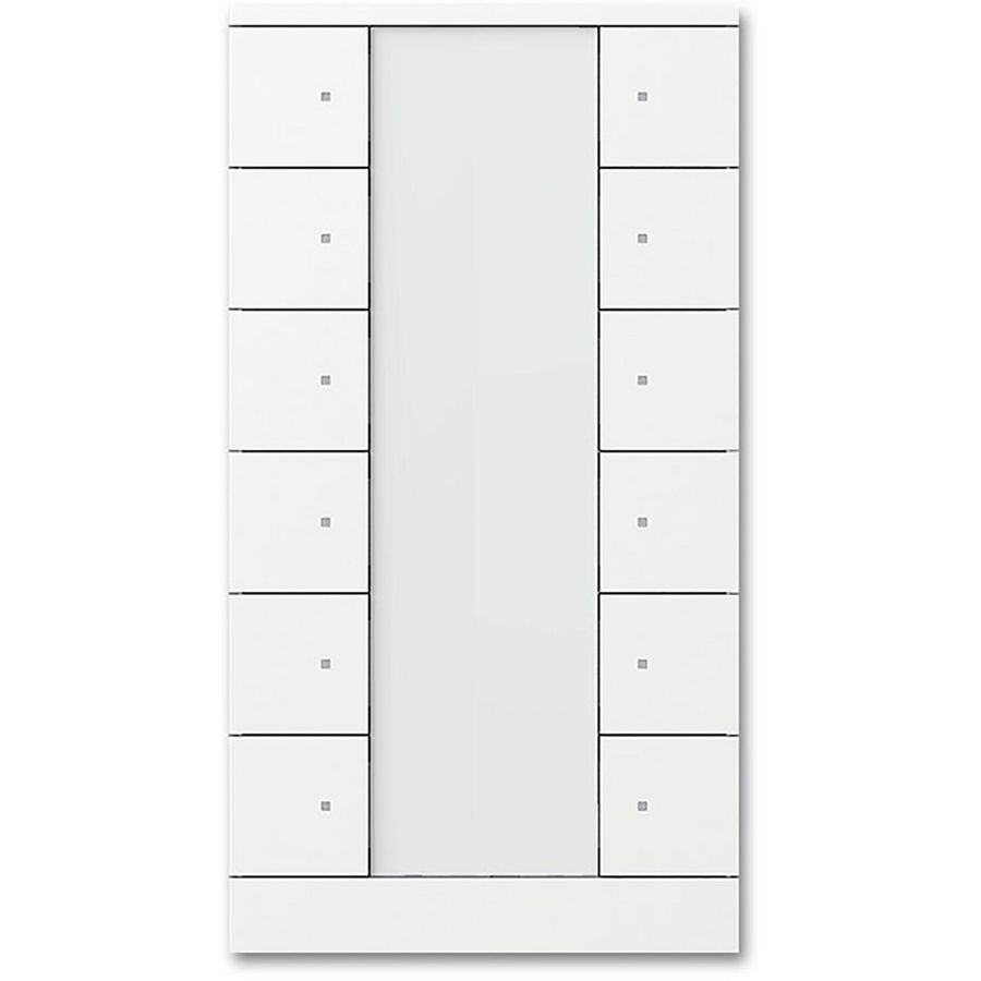 Control Element ClimaEco KNX 12-voudig