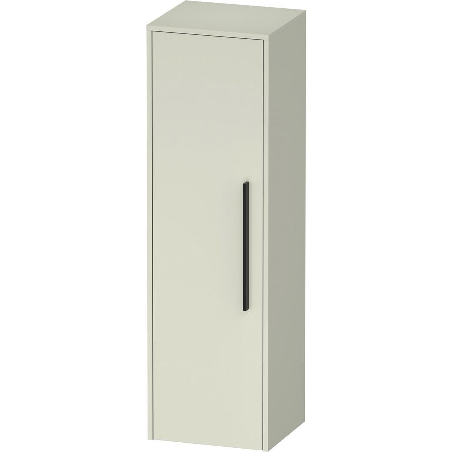 Halfhoge kast lichtgroen mat D-code DC1338LBDHH0000