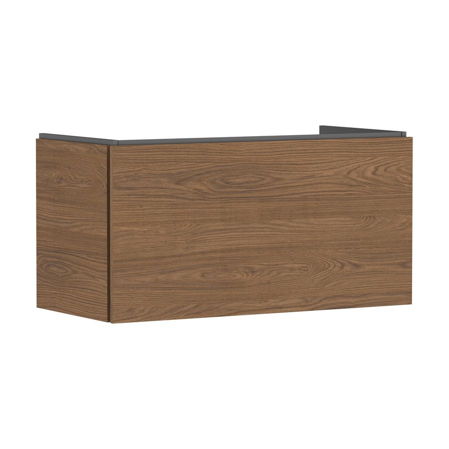 Badmeubel Xilesa E 980/470+1 lade wastafel Cashmere Oak