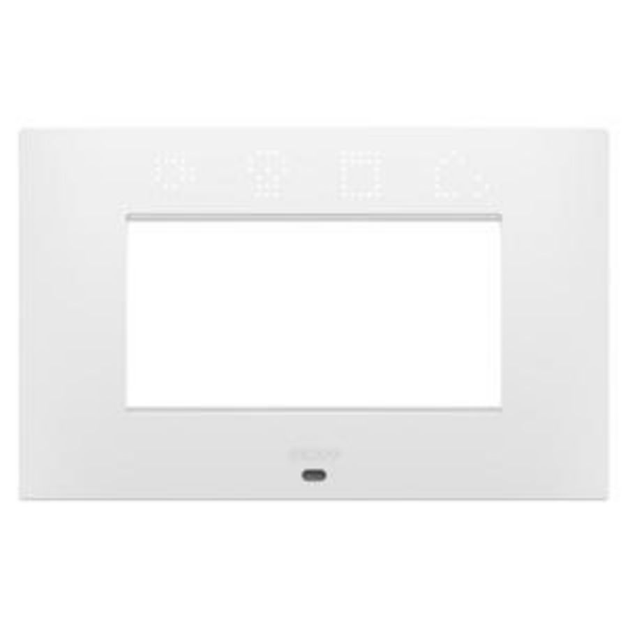 EGO SMART PLAAT-VAN GELAKT TECHNOPOLYMEER-4 MODULE-SAT
