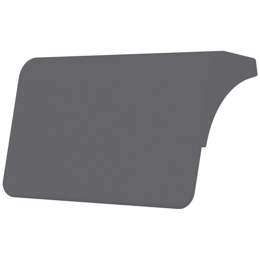 AH 21 hoofdsteun antraciet