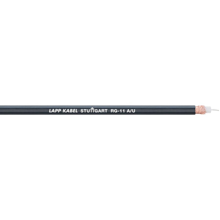 Haspel a 1000m. Coaxial - RG-11 A/U