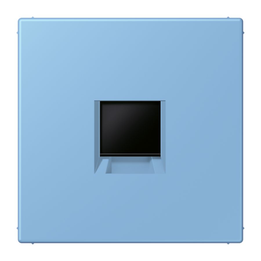 Afdekking 1-voudig AMP Radiall LC4320N