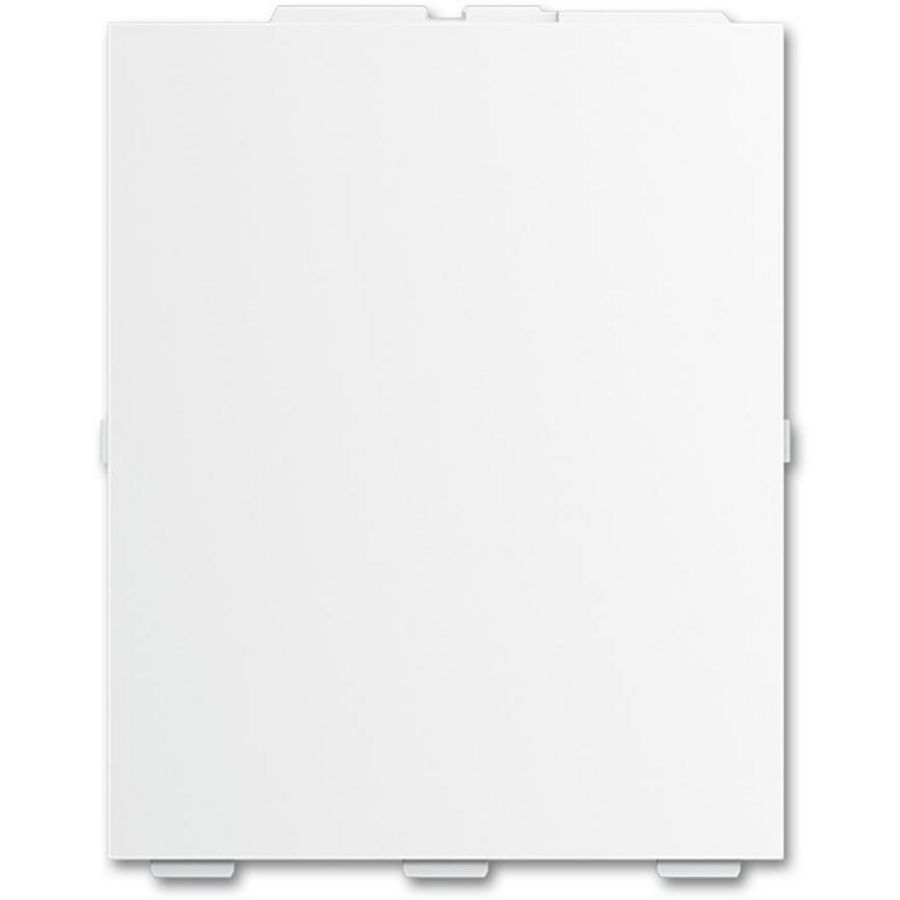 Afdekking KNX - ClimaEco Wit RTC S